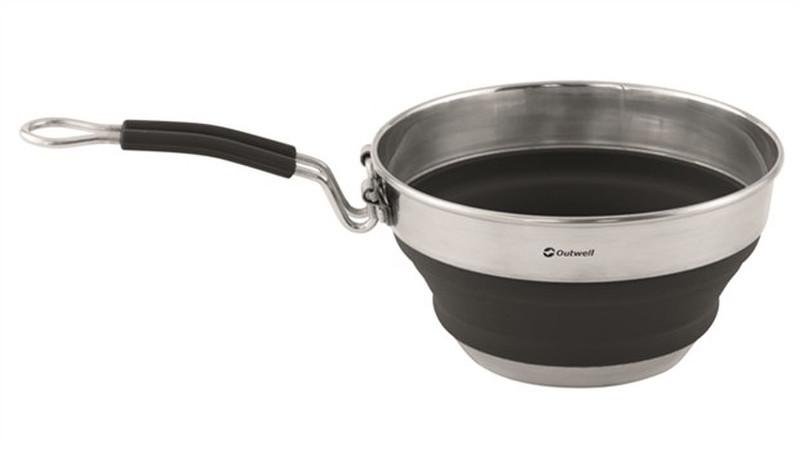 Outwell 650615 1.5L Black,Stainless steel