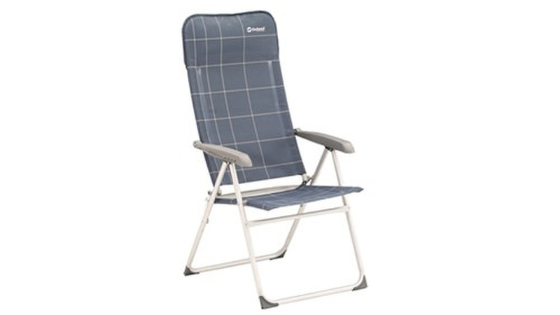 Outwell Kenora Camping chair 2Bein(e) Blau, Grau