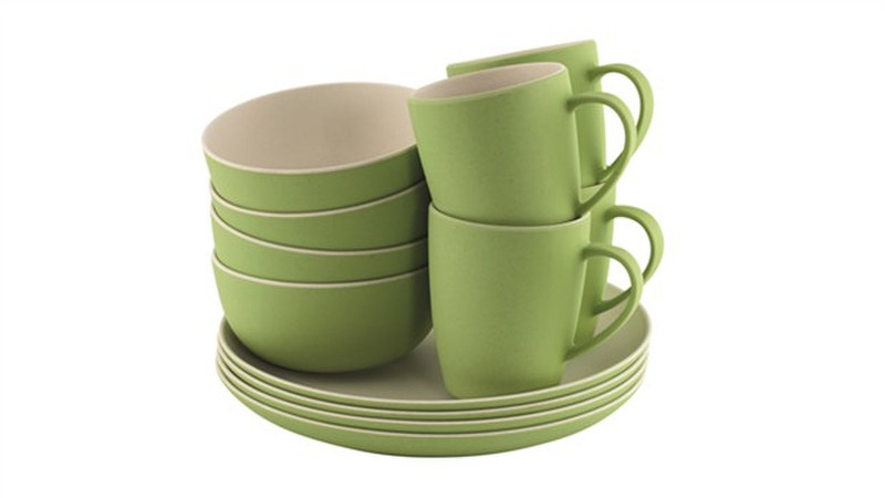 Outwell 650522 12pc(s) Green tableware set