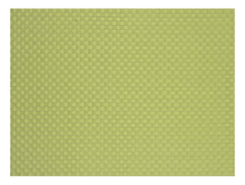 Zone Denmark 861327 Rectangle Green,Lime placemat