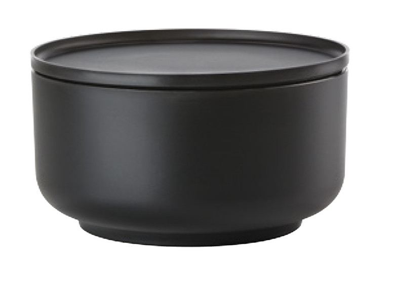 Zone Denmark 361002 Melamine Black Round Serving bowl serving platter/dish