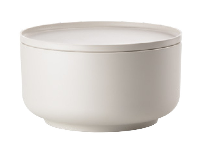 Zone Denmark 361006 Melamine White Round Serving bowl serving platter/dish