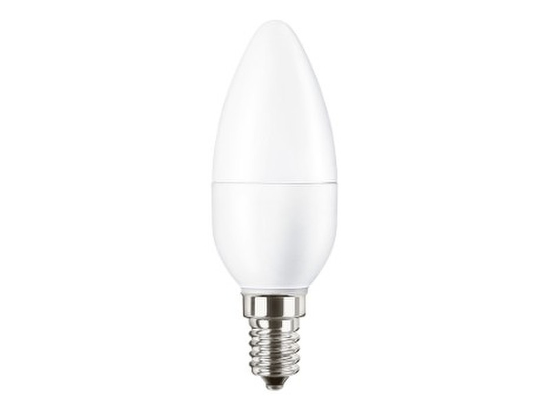 Attralux ATLEDOL40SM 5.5Вт E14 A+ Теплый белый energy-saving lamp