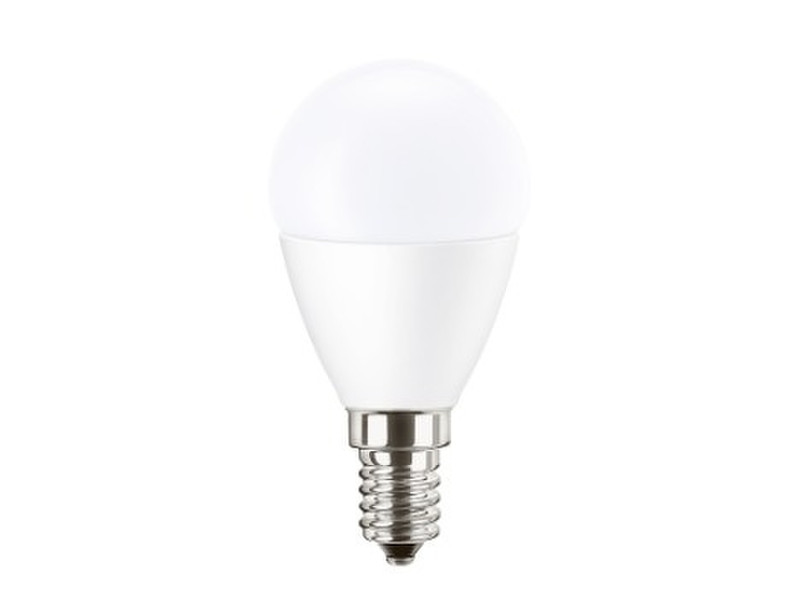 Attralux ATLEDSF40SME14 5.5W E14 warmweiß energy-saving lamp