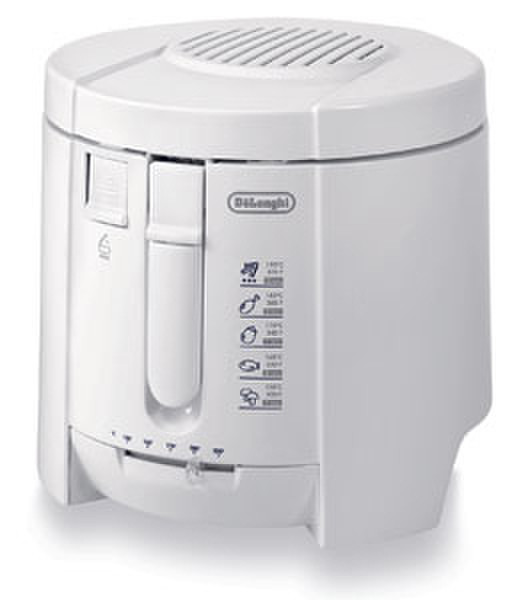 DeLonghi F26200 Single 1800W White fryer