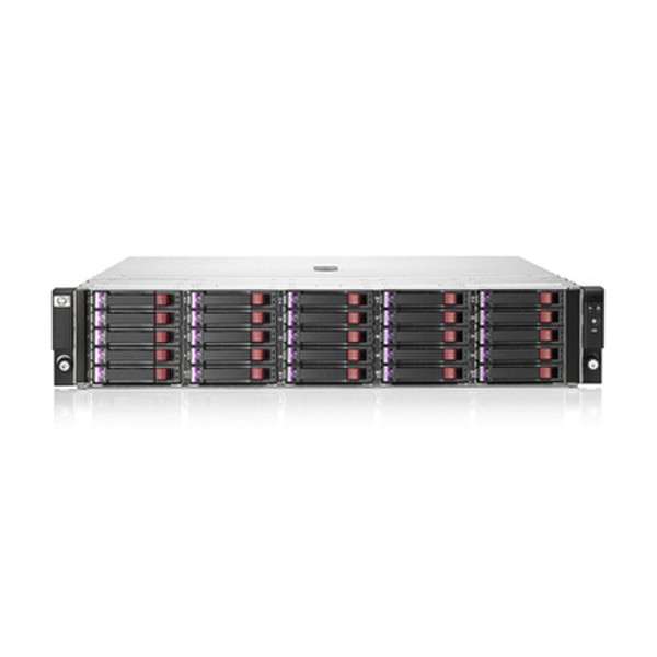 Hewlett Packard Enterprise StorageWorks AJ941A Rack (2U) disk array