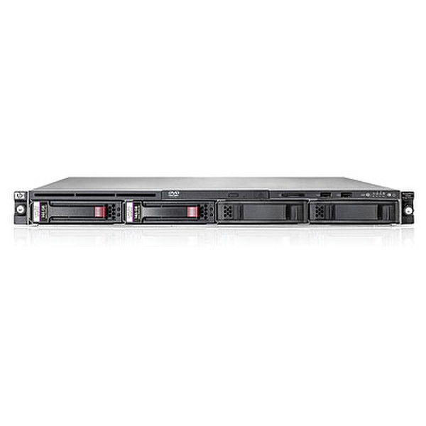 Hewlett Packard Enterprise StorageWorks X3410 1-node Network Storage System