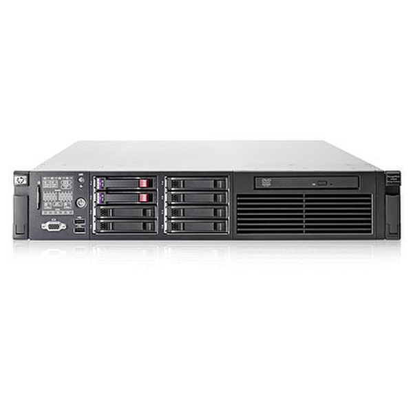Hewlett Packard Enterprise StorageWorks X3820 2-node Network Storage System