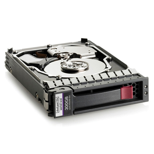 Hewlett Packard Enterprise 516824-B21 300GB internal hard drive