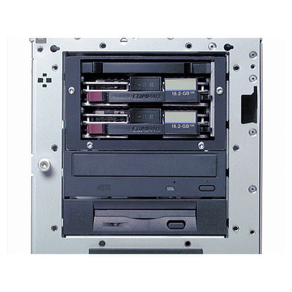 Hewlett Packard Enterprise z6000 Solid State Drive Hardware Kit Rack