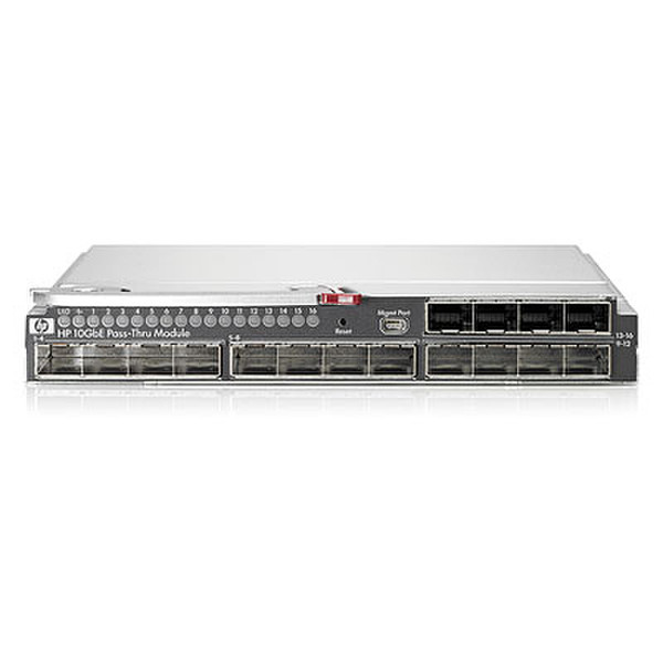 Hewlett Packard Enterprise 538113-B21 Gigabit Ethernet Netzwerk-Switch-Modul