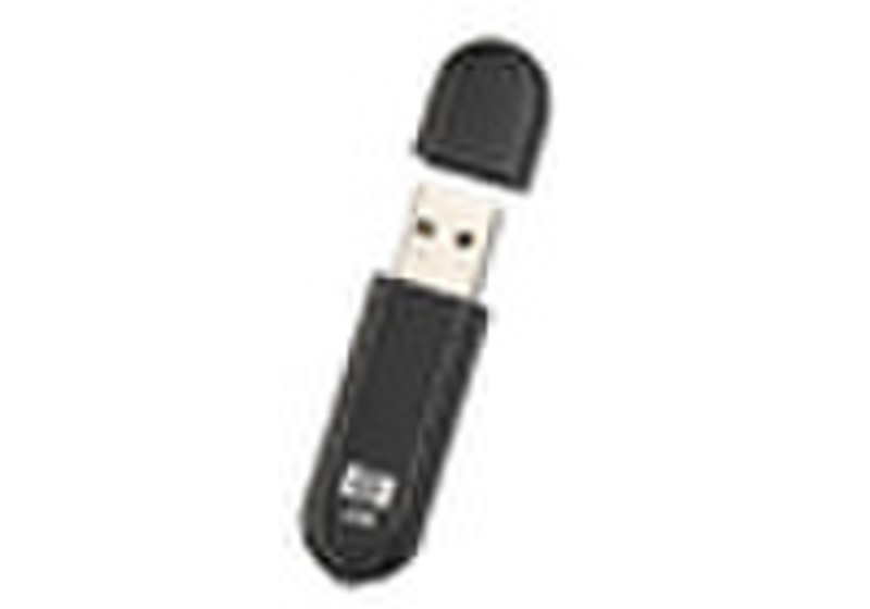 HP 4GB USB Flash Media Key Kit card reader