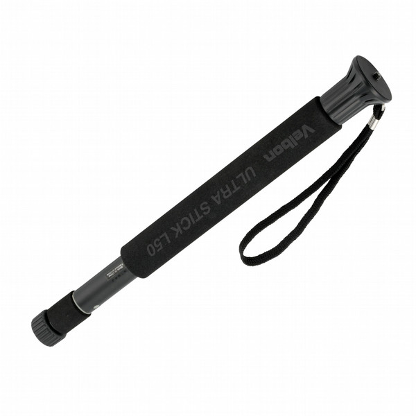 Velbon Ultra Stick L50 Черный монопод для фотоаппаратов