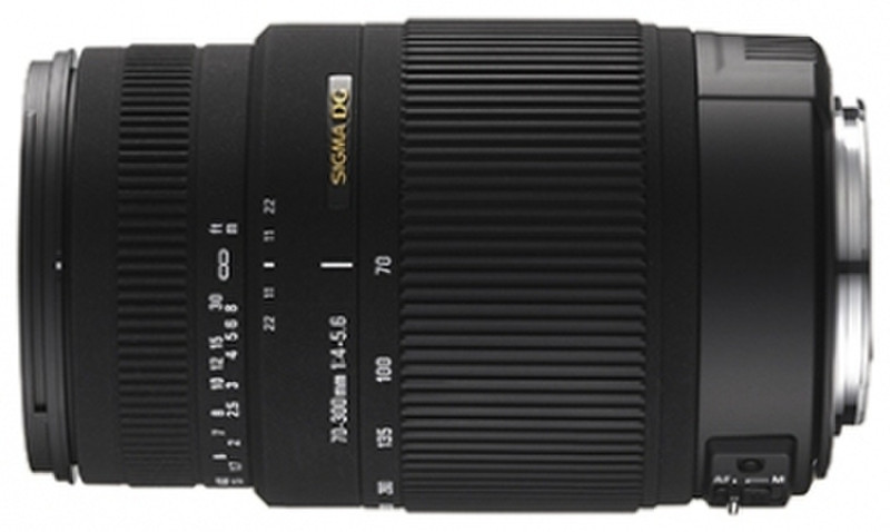 Sigma 70-300mm f/4-5.6 DG OS Black