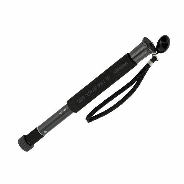 Velbon Ultra Stick M50 Черный монопод для фотоаппаратов