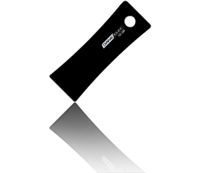 Dane-Elec 8GB Tuxedo 8ГБ USB 2.0 Тип -A Черный USB флеш накопитель