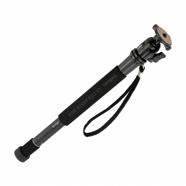 Velbon Ultra Stick M53 Черный монопод для фотоаппаратов