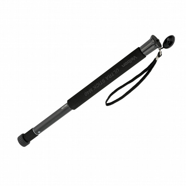 Velbon Ultra Stick M40 Черный монопод для фотоаппаратов