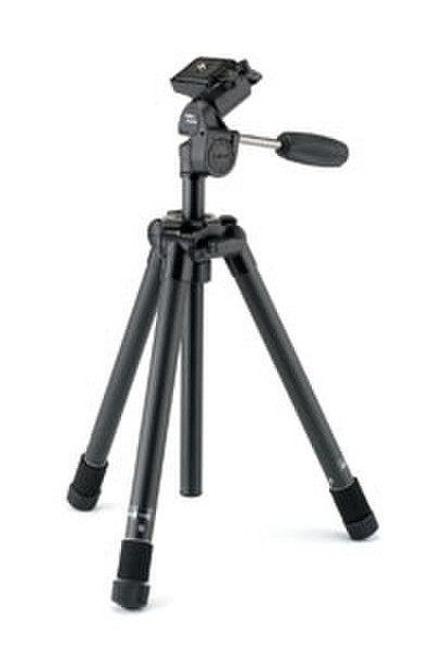 Velbon Ultra Luxi M Black tripod