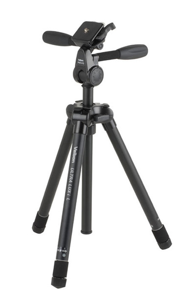 Velbon Ultra Luxi L Black tripod