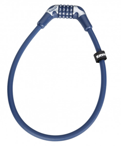 Kryptonite KryptoFlex 1265 Blue 650mm Cable lock