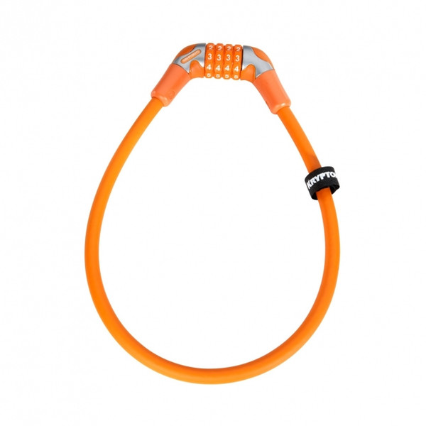Kryptonite KryptoFlex 1265 Orange 650mm Cable lock