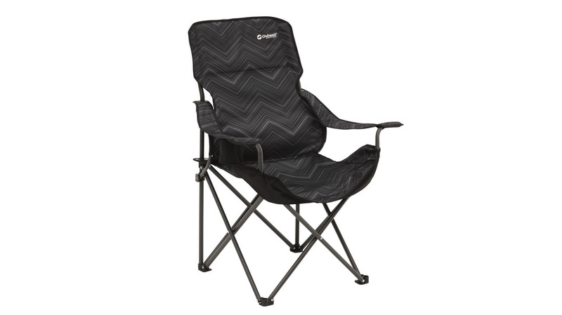 Outwell Black Hills Camping chair 4leg(s) Black