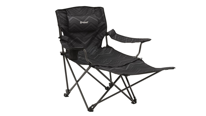 Outwell Windsor Hills Camping chair 4Bein(e) Schwarz