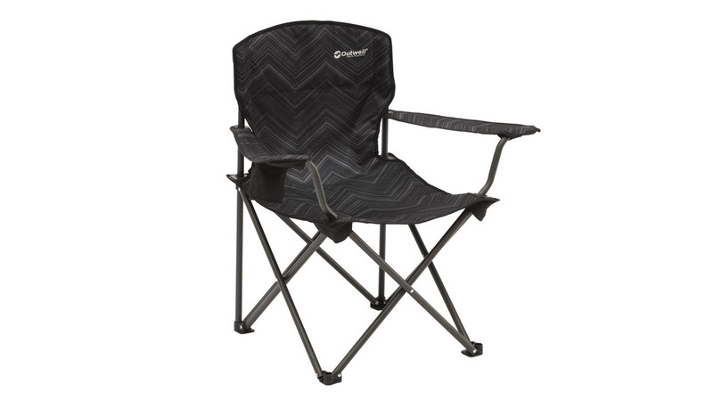 Outwell Woodland Hills Camping chair 4ножка(и) Черный