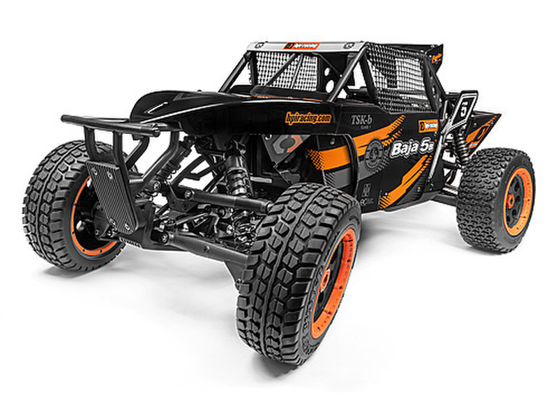 HPI Racing HPI115485 Черный, Оранжевый игрушечная машинка