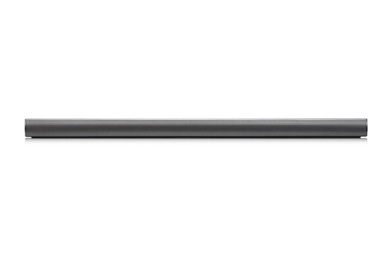 LG SJ6 Verkabelt & Kabellos 2.1Kanäle 320W Silber Soundbar-Lautsprecher