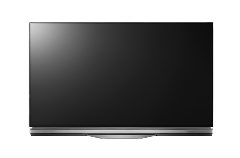 LG OLED55E7V 55Zoll 4K Ultra HD 3D Smart-TV WLAN Schwarz LCD-Fernseher