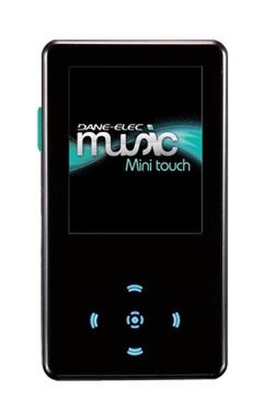 Dane-Elec Music Mini Touch