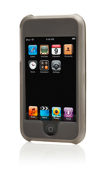 Cygnett JellybeanCase for iPod Touch 3G Brown