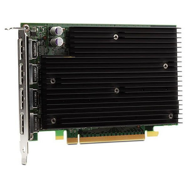 HP VK447AV NVS 450 GDDR3 graphics card