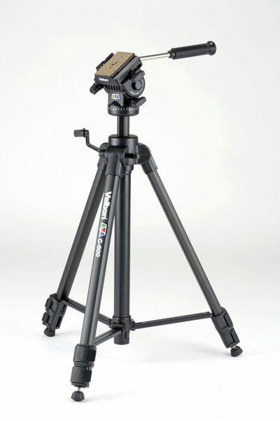 Velbon C-600 Black tripod