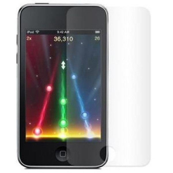 Cygnett OpticClear Screen Protectors for iPod Touch 3G Transparent