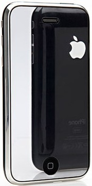 Cygnett OpticMirror Screen Protector for iPod Touch 3G Silber