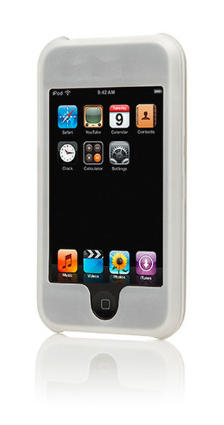 Cygnett Jellybean Case for iPod Touch 3G White