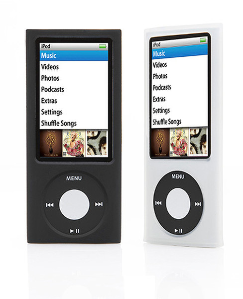 Cygnett SecondSkin Case for iPod Nano 5G