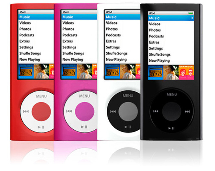 Cygnett Translucent Case for iPod Nano 5G Transparent