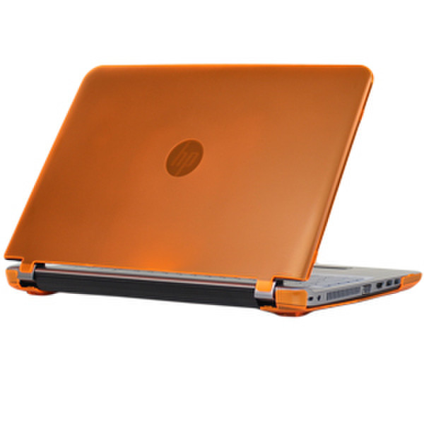 iPearl MCOVERHP450G3ORG 15.6Zoll Hardshell case Durchscheinend Notebooktasche