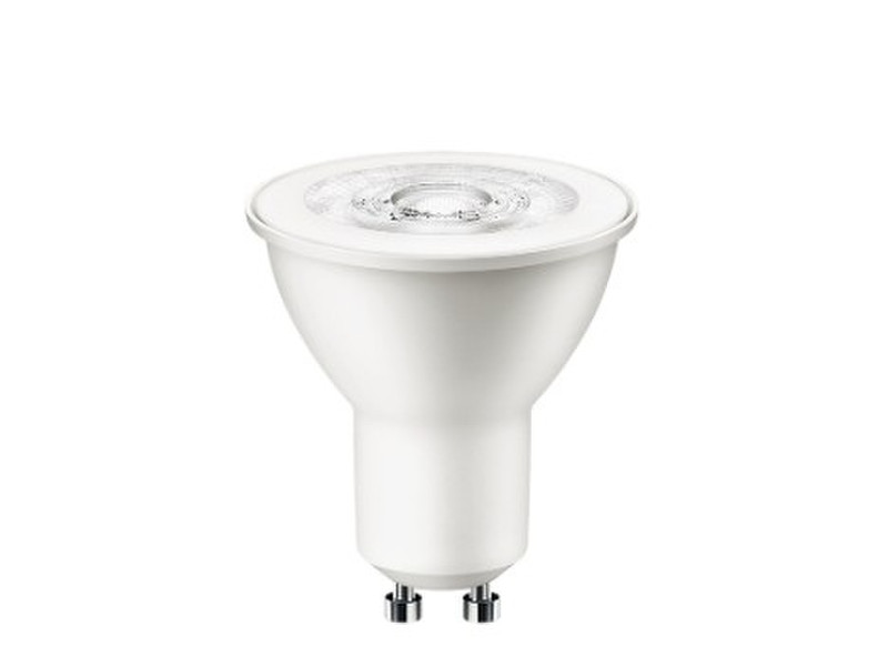Attralux ATLEDTWIST50 4.7W GU10 A+ Warm white energy-saving lamp