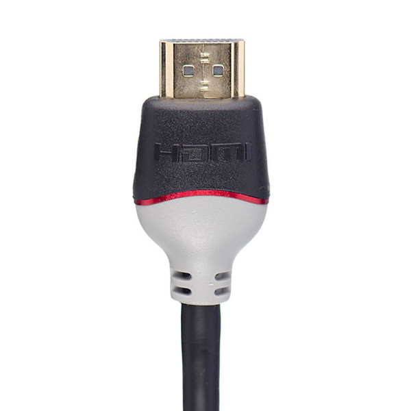 VCOM CG581-3.0 3м Mini-HDMI HDMI Черный, Красный, Белый HDMI кабель