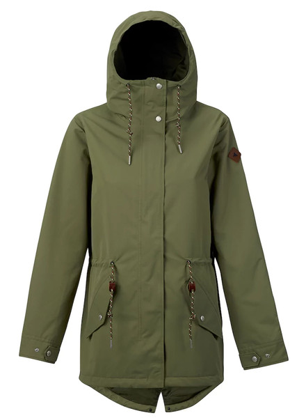 Burton S18-13996103300XS woman's coat/jacket