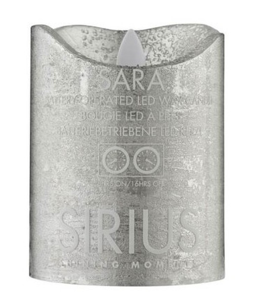 Sirius Home Sara silver