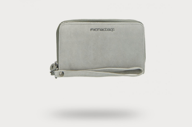 Micmacbags Tennessee Grey wallet