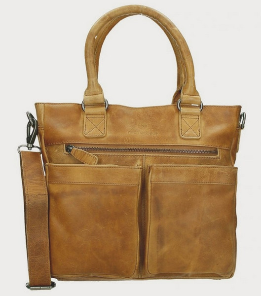 Micmacbags Colorado Tote bag Brown