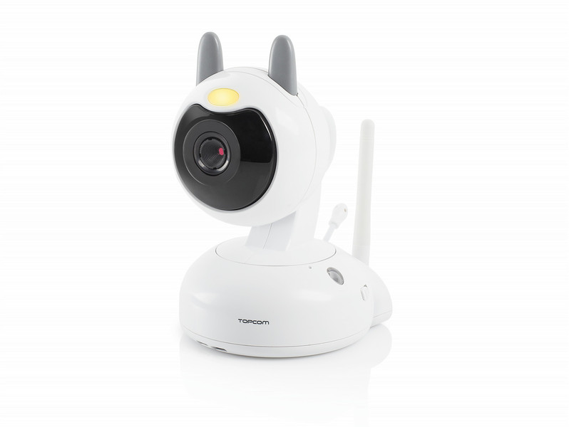 Tristar KS-4259 Wi-Fi 200м Белый baby video monitor
