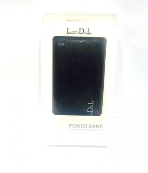 LevyDal 81065 Черный внешний аккумулятор